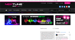 Desktop Screenshot of neptunelightsystems.com