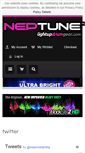 Mobile Screenshot of neptunelightsystems.com
